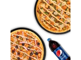 Pizza 363 Tempting Deal 6 For Rs.2195/-